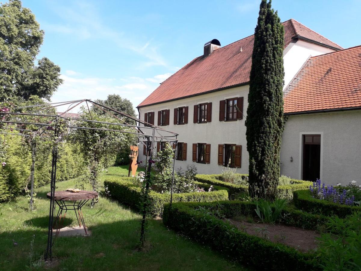 Apartments Angela Wiesau Екстер'єр фото