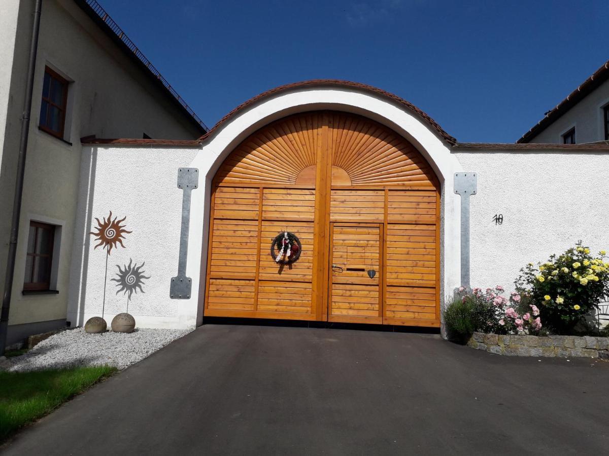 Apartments Angela Wiesau Екстер'єр фото