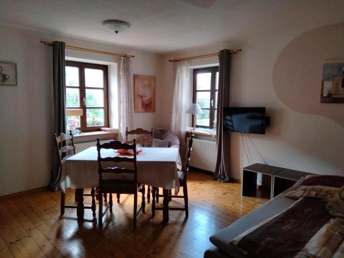Apartments Angela Wiesau Екстер'єр фото
