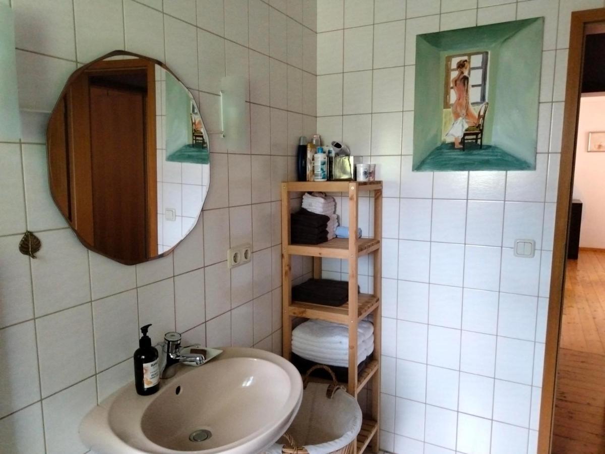 Apartments Angela Wiesau Екстер'єр фото