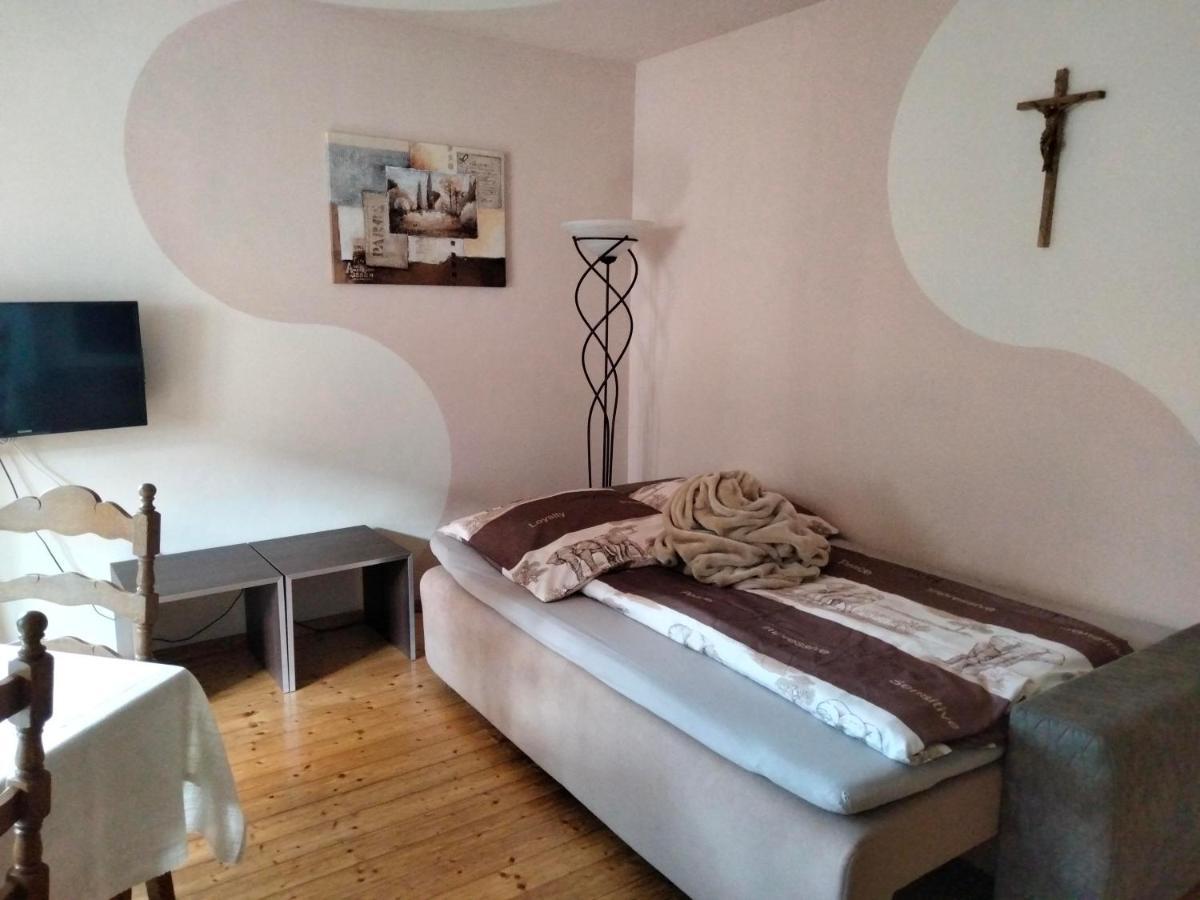 Apartments Angela Wiesau Екстер'єр фото