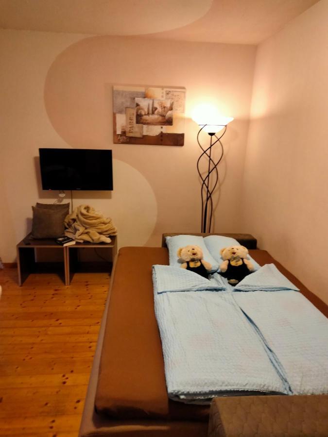 Apartments Angela Wiesau Екстер'єр фото
