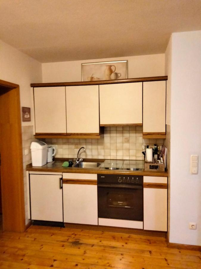 Apartments Angela Wiesau Екстер'єр фото
