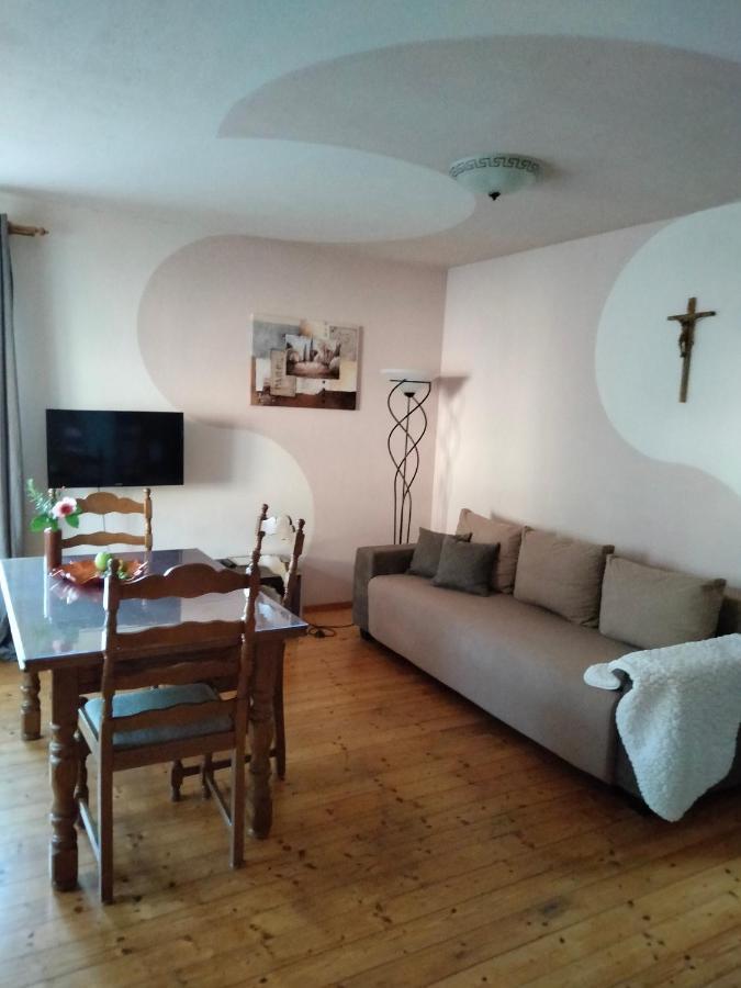Apartments Angela Wiesau Екстер'єр фото