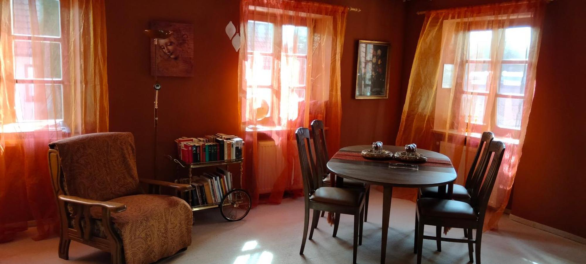 Apartments Angela Wiesau Екстер'єр фото