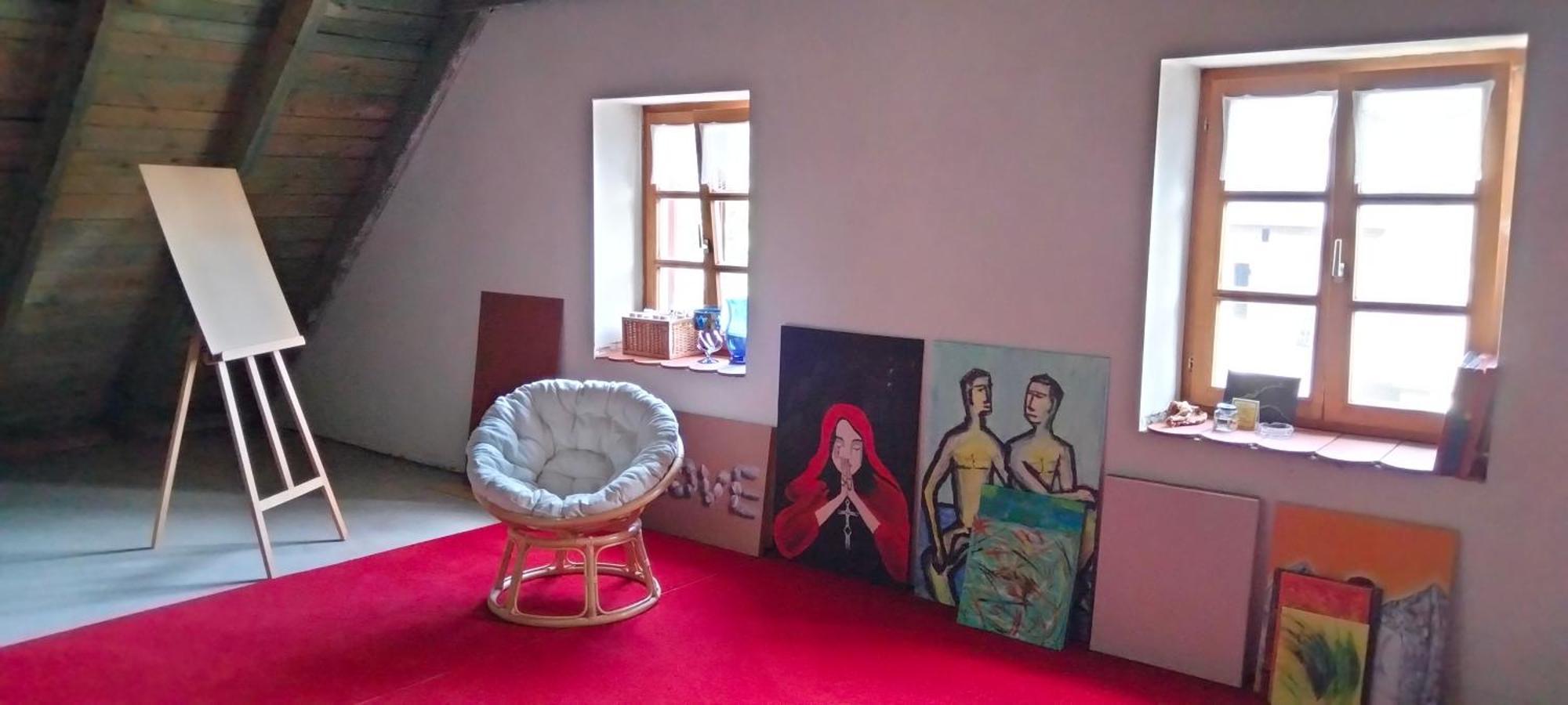 Apartments Angela Wiesau Екстер'єр фото