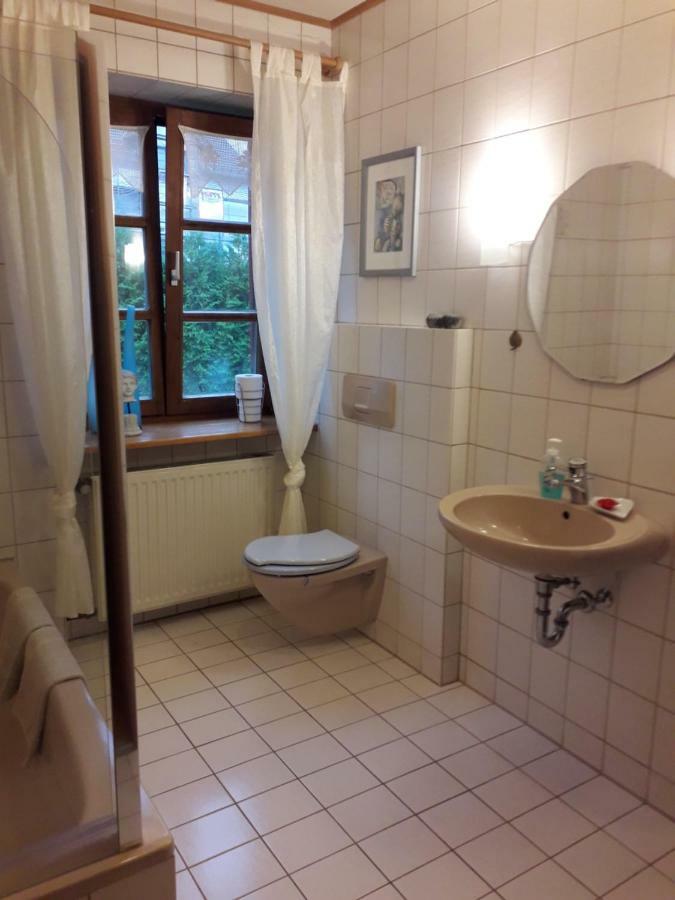 Apartments Angela Wiesau Екстер'єр фото